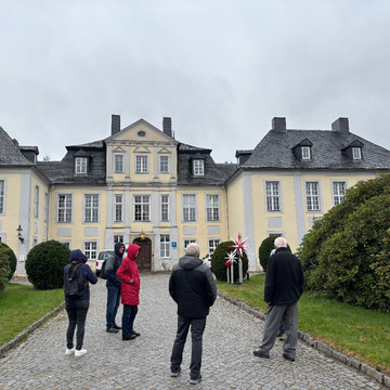 Návštěva Herrnhutu 11.–12. 10. 2025