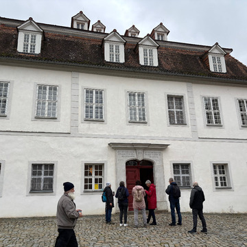 Návštěva Herrnhutu 11.–12. 10. 2025
