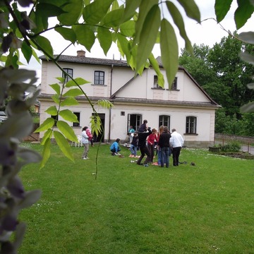 Návštěva bratrů a sester z partnerského srobu Rhein Main v roce 2015