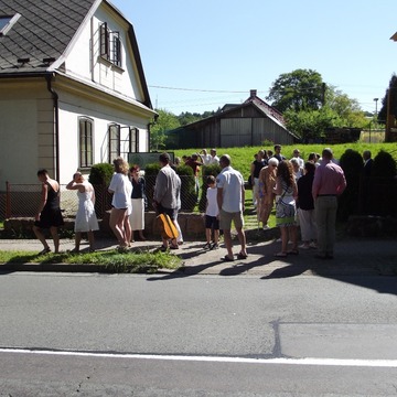Křty 8.6.2014