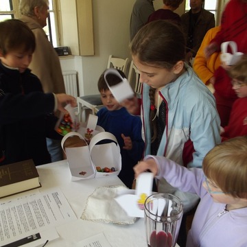 Velikonoční sbírání vajíček 20.4.2014