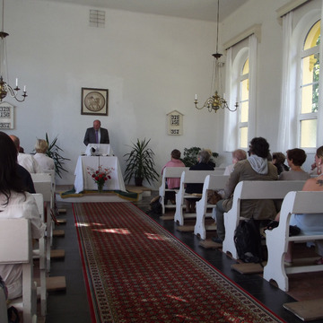 Sborová slavnost 8.9.2013