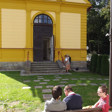 Sborová slavnost 8.9.2013
