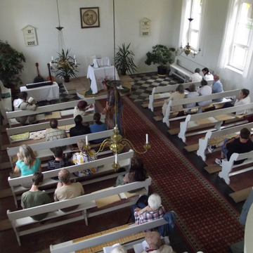 Sborová slavnost 8.9.2013