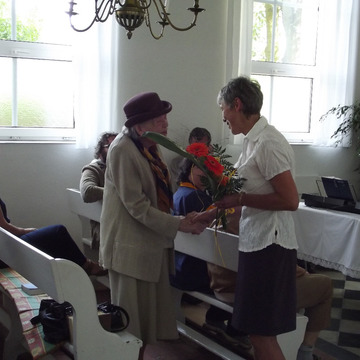 Sborová slavnost 8.9.2013