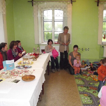 Noc kostelů 2013