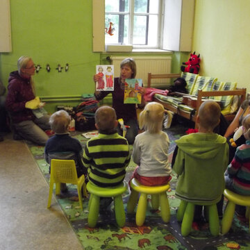 Noc kostelů 2013