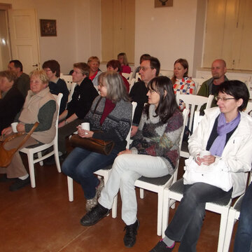 Noc kostelů 2013