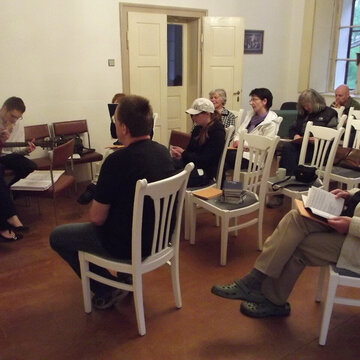 Noc kostelů 2013