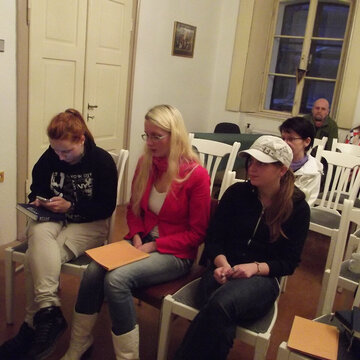 Noc kostelů 2013