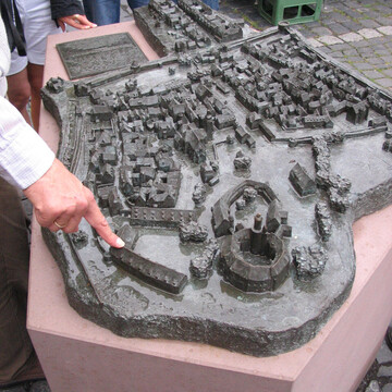 Návštěva v Herrnhaagu v roce 2009